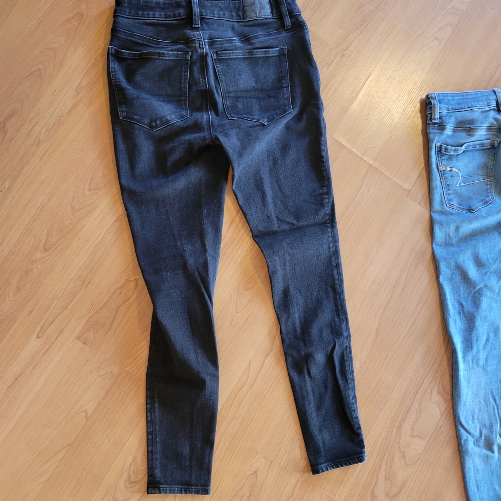 American Eagle Skinny Jeans
